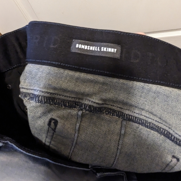 Torrid Women's Blue Jeans 22xt - Picture 3 of 7